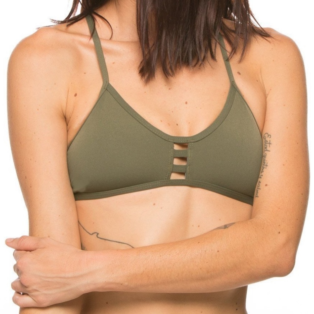 Jolyn bikini top
